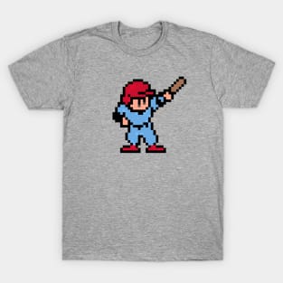 8-Bit Home Run - St. Louis T-Shirt